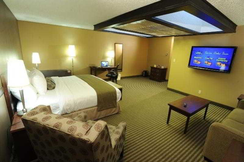 Seven Oaks Hotel Regina Room photo